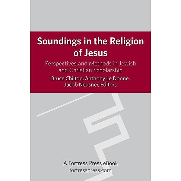 Soundings in the Religion of Jesus
