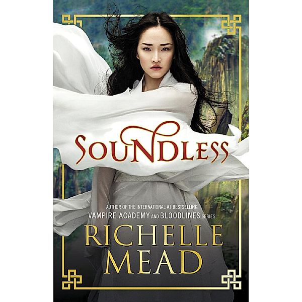 Soundless, Richelle Mead