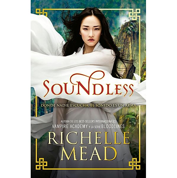 Soundless, Richelle Mead