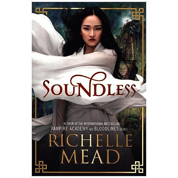 Soundless, Richelle Mead