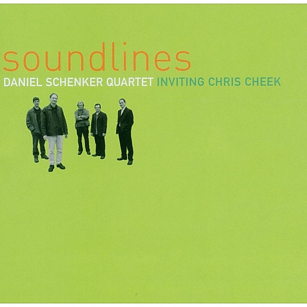 Soundlines, Daniel-Quartet Schenker
