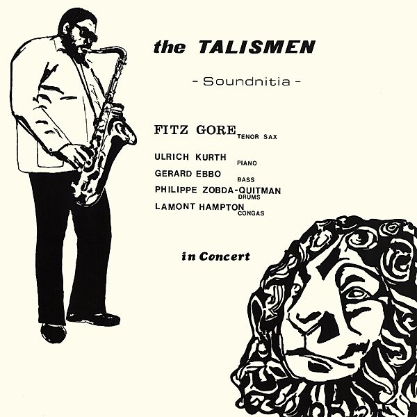 Soundnitia (Vinyl), Fitz Gore, The Talismen