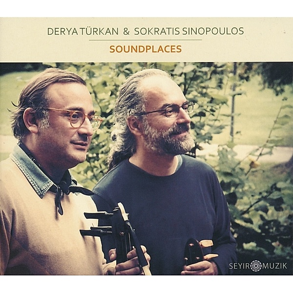 Soundplaces, Derya Türkan, Sokratis Sinopulos