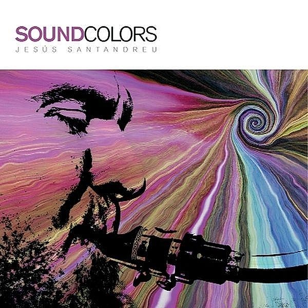 Sounds Colors, Jesús Santandreu