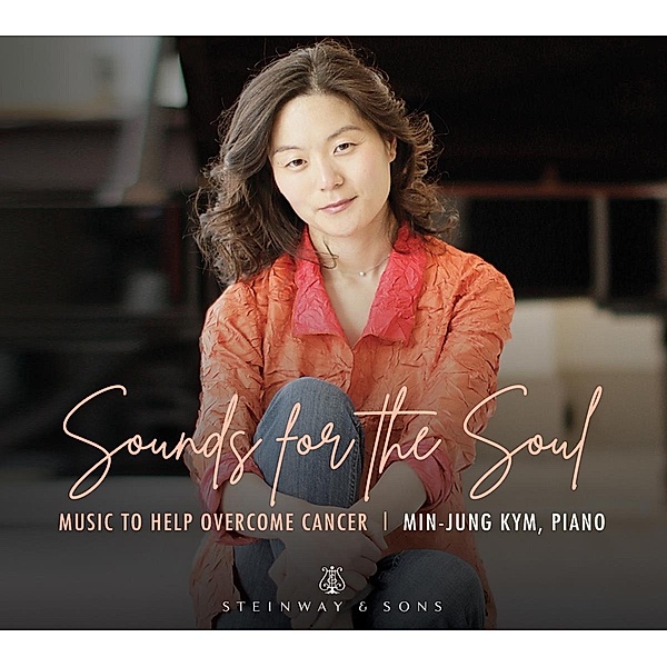 Sounds For The Soul-Music To Help Overcome Cancer, Min-Yung Kym