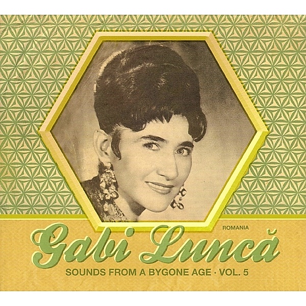 Sounds From A Bygone Age 5, Gabi Lunca