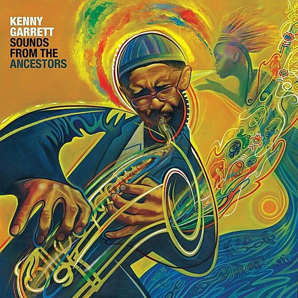 Sounds From The Ancestors (Vinyl), Kenny Garrett