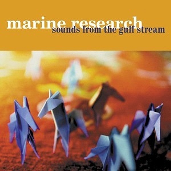 Sounds From The Gulf Stream, Marine Research