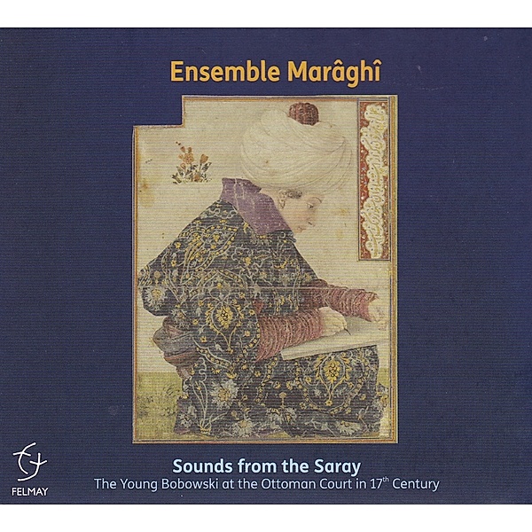 Sounds From The Saray, Ensemble Maraghi
