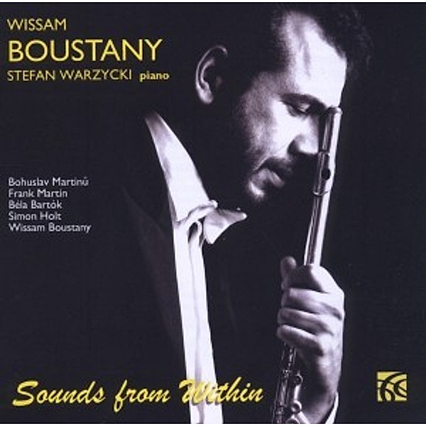Sounds From Within, Wissam Boustany