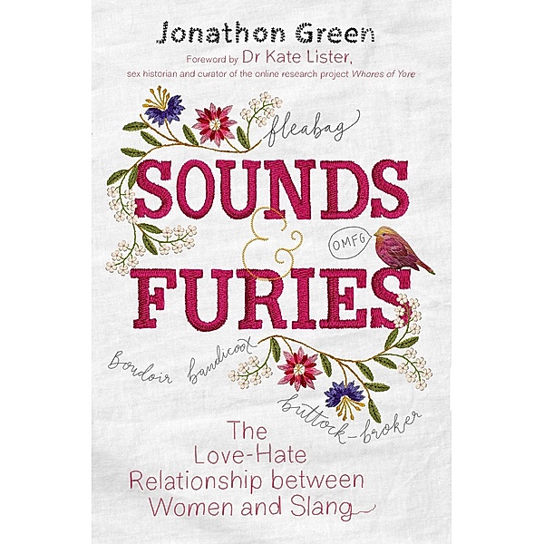Sounds & Furies, Jonathon Green
