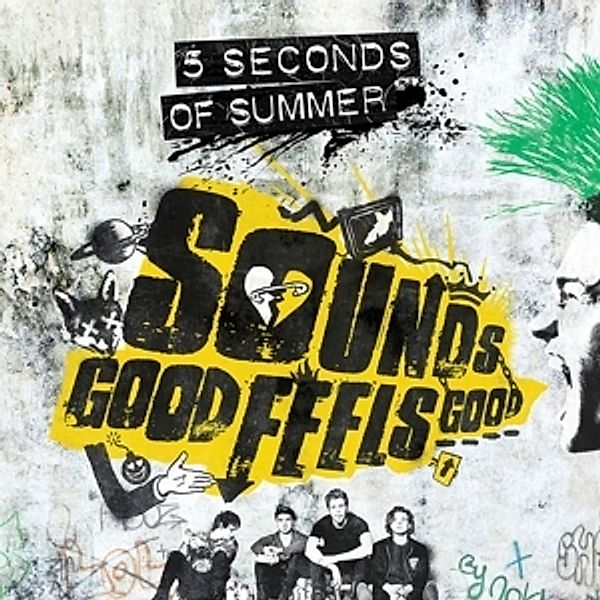 Sounds Good Feels Good, 5 Seconds Of Summer