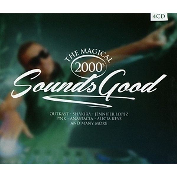 Sounds Good: The Magic 2000s, Diverse Interpreten