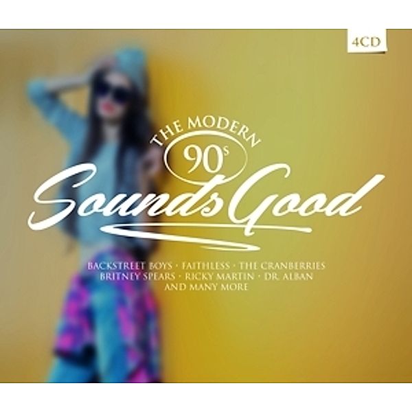 Sounds Good: The Modern 90s, Various