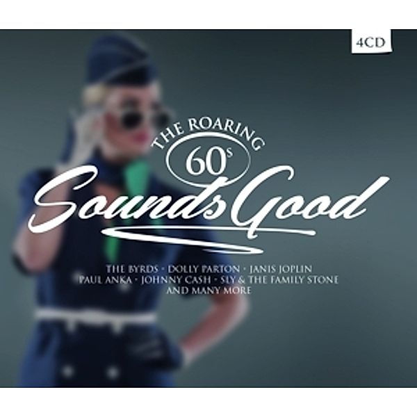 Sounds Good: The Roaring 60s, Various