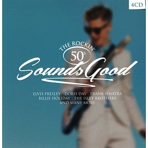 Sounds Good: The Rockin' 50s, Diverse Interpreten