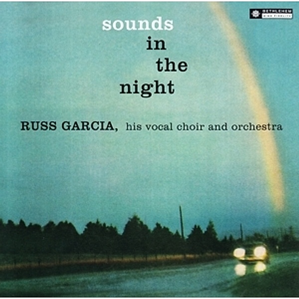 Sounds In The Night, Russ Garcia