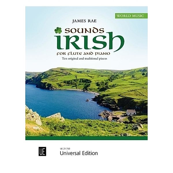 Sounds Irish, für Flöte und Klavier, Sounds Irish