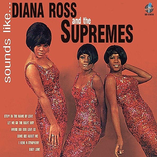 Sounds Like..., Diana Ross & The Supremes