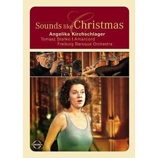 Sounds Like Christmas, Kirchschlager, Stanko, Amarcord