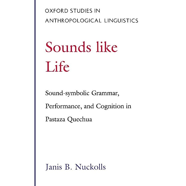 Sounds Like Life, Janis B. Nuckolls