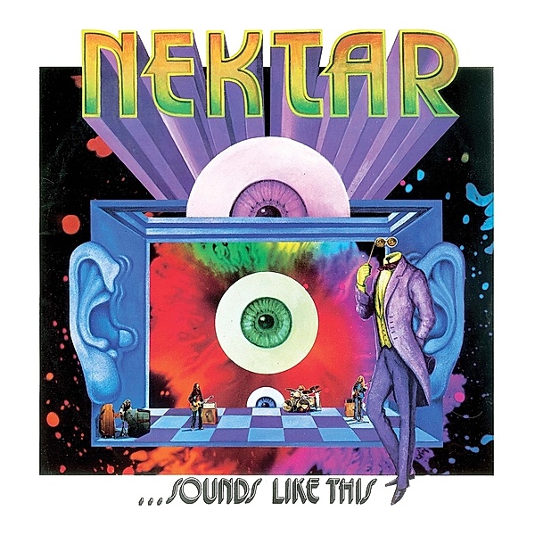 Sounds Like This-2cd Remastered And Expanded Ed., Nektar