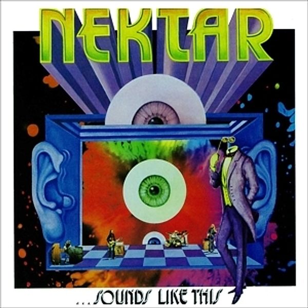 Sounds Like This (Vinyl), Nektar