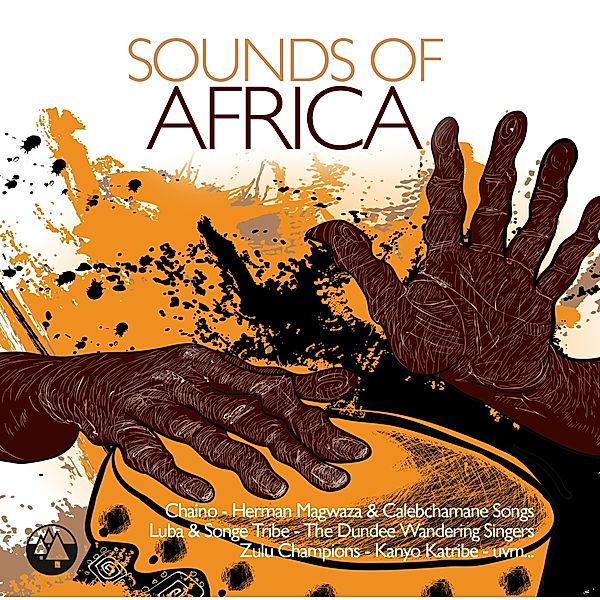 Sounds Of Africa, Chaino-Evening Birds With Orchestra-Gumendes Conce