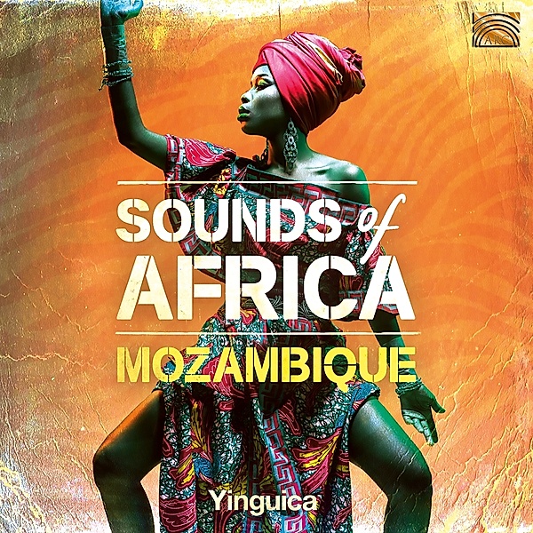 Sounds Of Africa-Mozambique, Yinguica