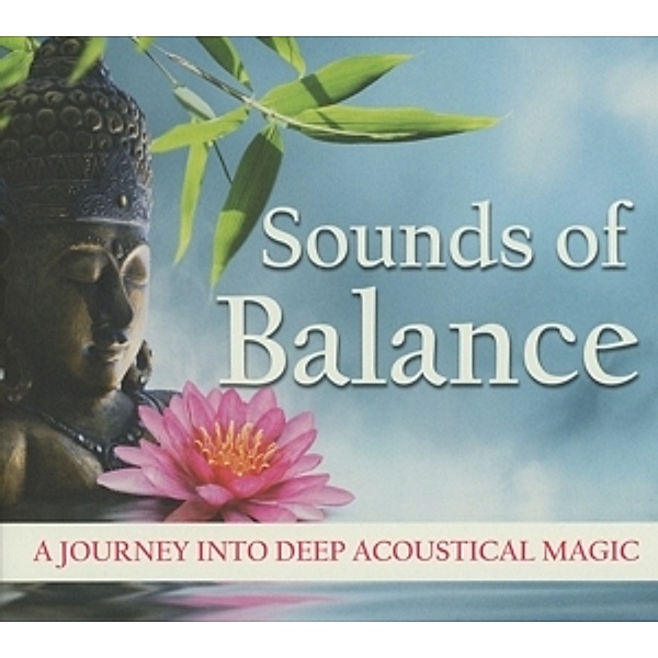 Sounds Of Balance, Diverse Interpreten