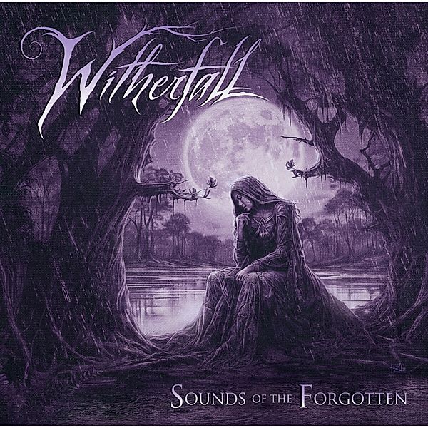 Sounds Of Forgotten (Black Vinyl 2lp), Witherfall