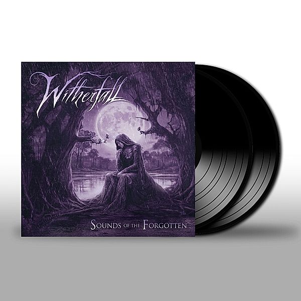 Sounds Of Forgotten (Black Vinyl 2lp), Witherfall