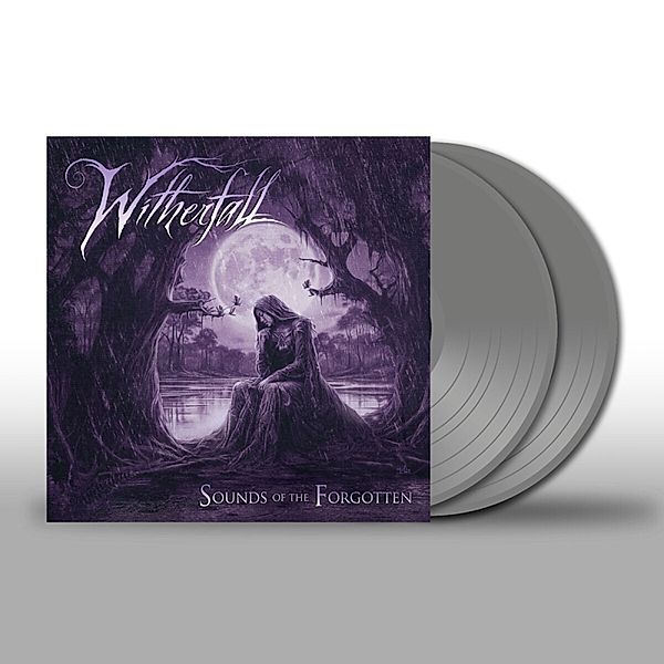 Sounds Of Forgotten (Lim. Grey Vinyl 2lp), Witherfall