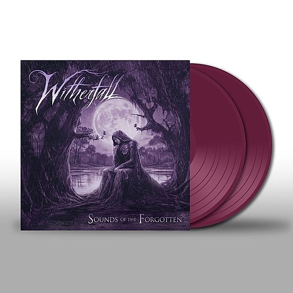 Sounds Of Forgotten (Lim. Purple Vinyl 2lp), Witherfall