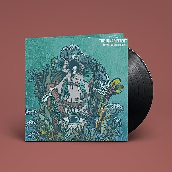 Sounds Of Green & Blue (Vinyl), The Lunar Effect