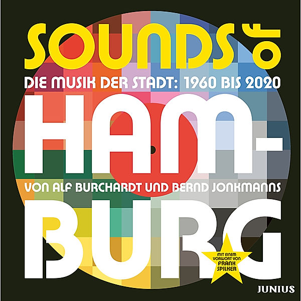 Sounds of Hamburg, Alf Burchardt