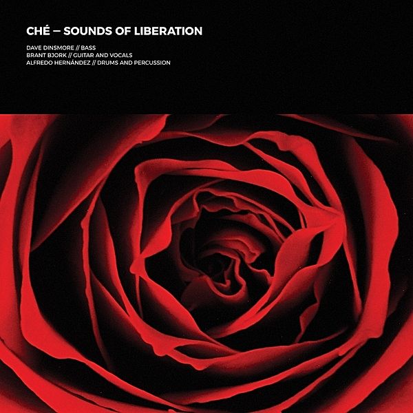 Sounds Of Liberation (Half White/Half Red Vinyl), Ché