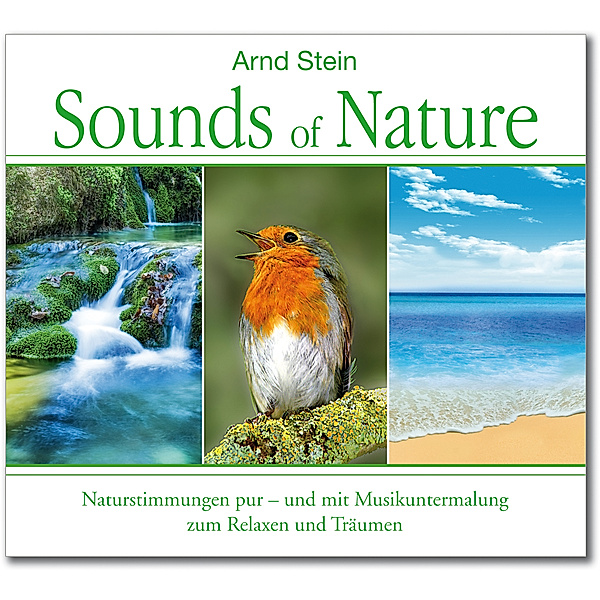 Sounds Of Nature, Arnd Stein