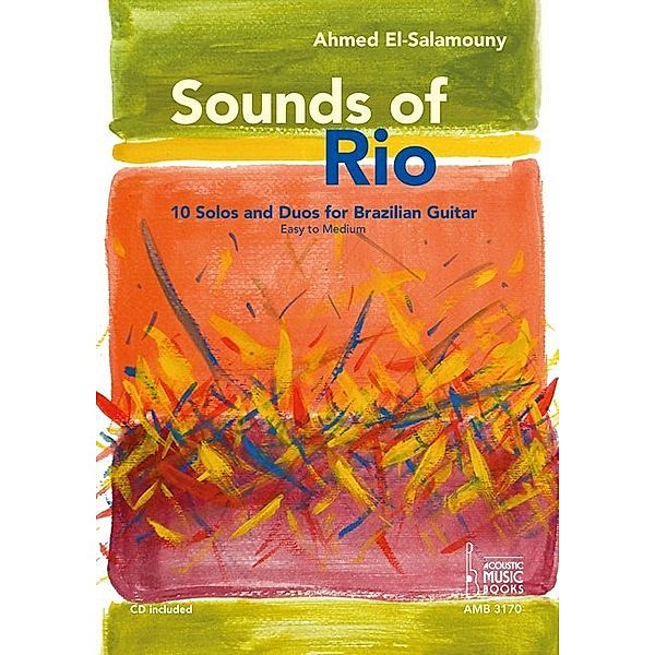 Sounds of Rio, m. 1 Audio-CD, Ahmed El-Salamouny