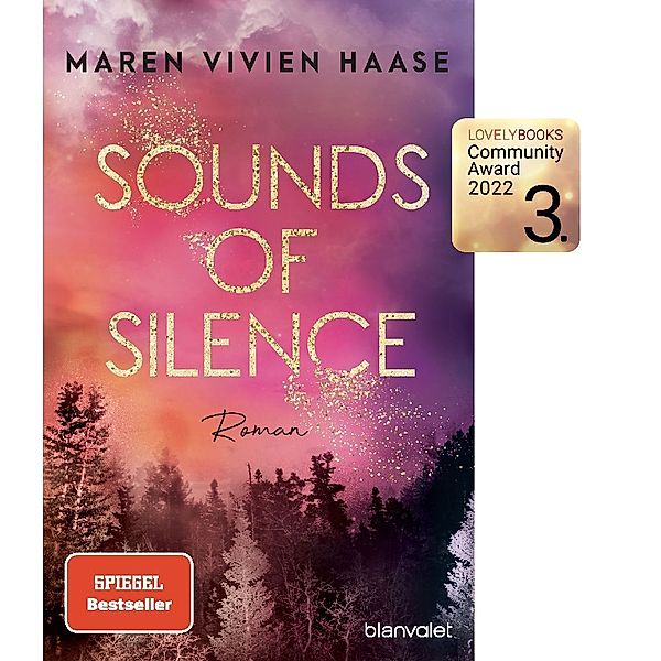 Sounds of Silence / Golden Oaks Bd.1, Maren Vivien Haase