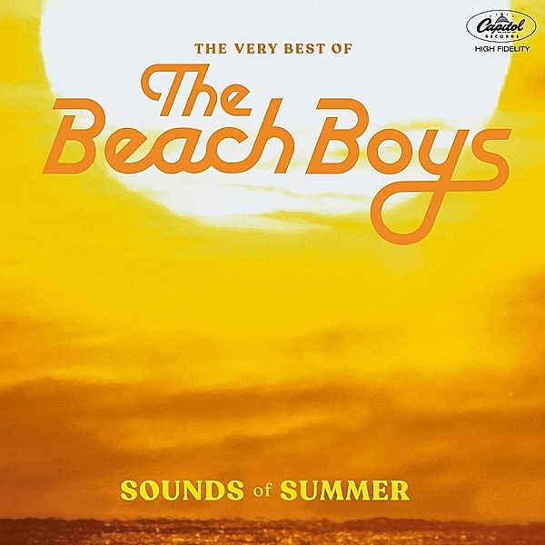 Sounds Of Summer (Remastered), The Beach Boys