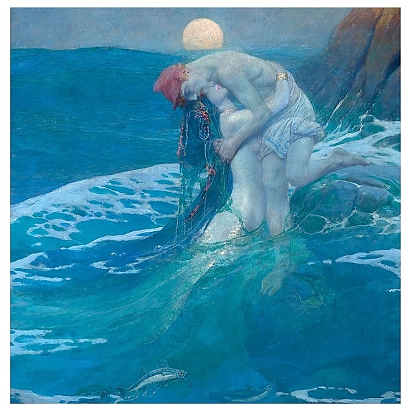 SOUNDS OF THE SEA (Seaglass Wave Translucent Vinyl), Joanna Brouk