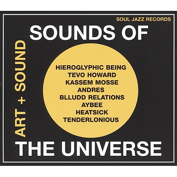 Sounds Of The Universe, Soul Jazz Records