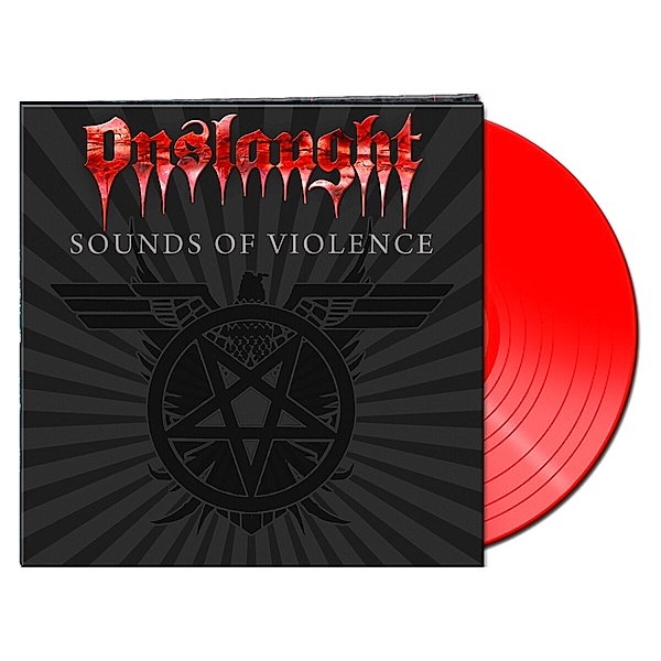 Sounds Of Violence (Ltd. Gtf. Red Vinyl), Onslaught