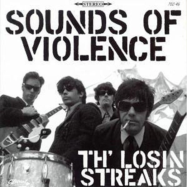 Sounds Of Violence (Vinyl), Th' Losin Streaks