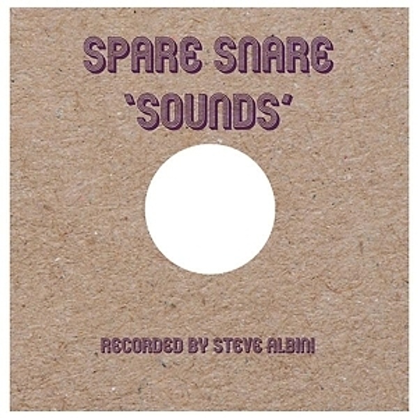 Sounds (Vinyl), Spare Snare