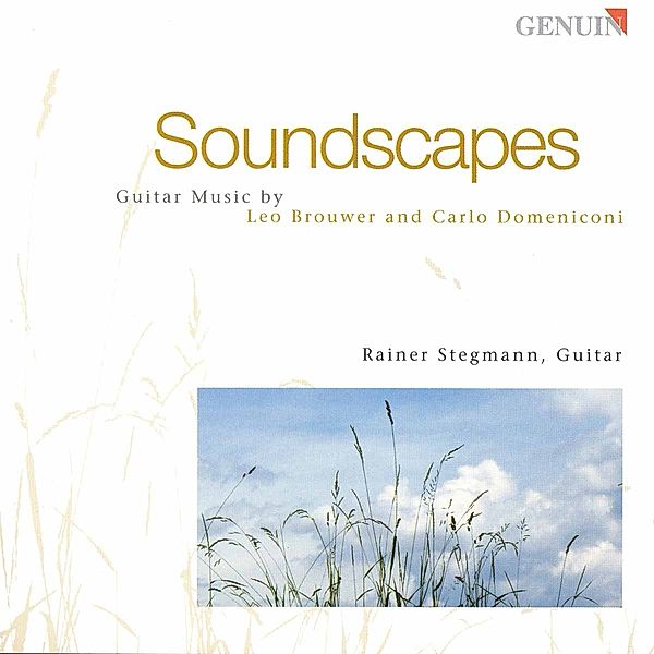 Soundscapes, Rainer Stegmann