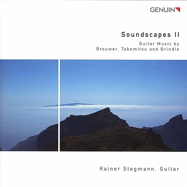 Soundscapes Ii, Rainer Stegmann