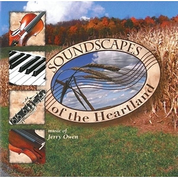 Soundscapes Of The Heartland, Diverse Interpreten