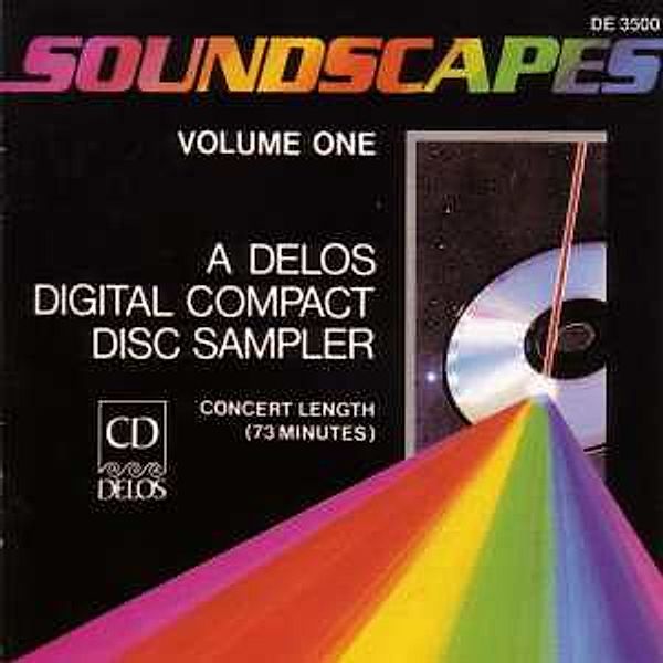 Soundscapes Vol.1 (Sampler), Diverse Interpreten